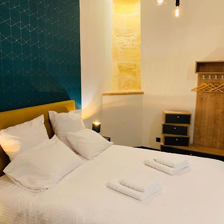 L'Atelier D'Hugla Apartman Bordeaux Kültér fotó