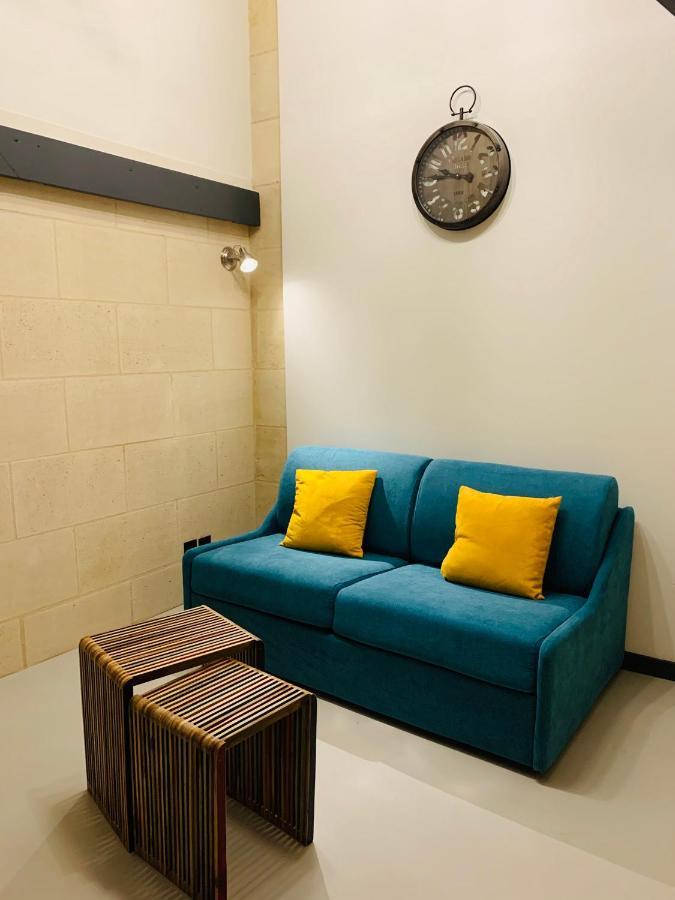 L'Atelier D'Hugla Apartman Bordeaux Kültér fotó