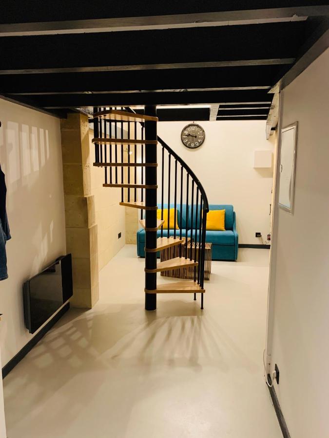 L'Atelier D'Hugla Apartman Bordeaux Kültér fotó